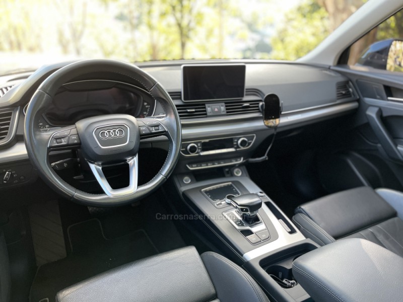 Q5 2.0 TFSI AMBIENTE 16V GASOLINA 4P AUTOMÁTICO - 2019 - BENTO GONçALVES