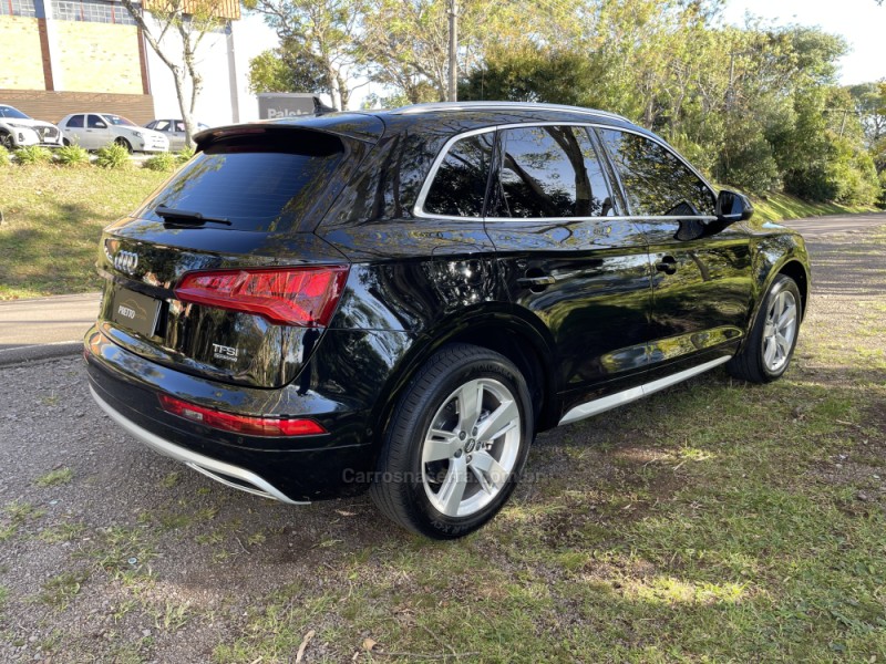 Q5 2.0 TFSI AMBIENTE 16V GASOLINA 4P AUTOMÁTICO - 2019 - BENTO GONçALVES