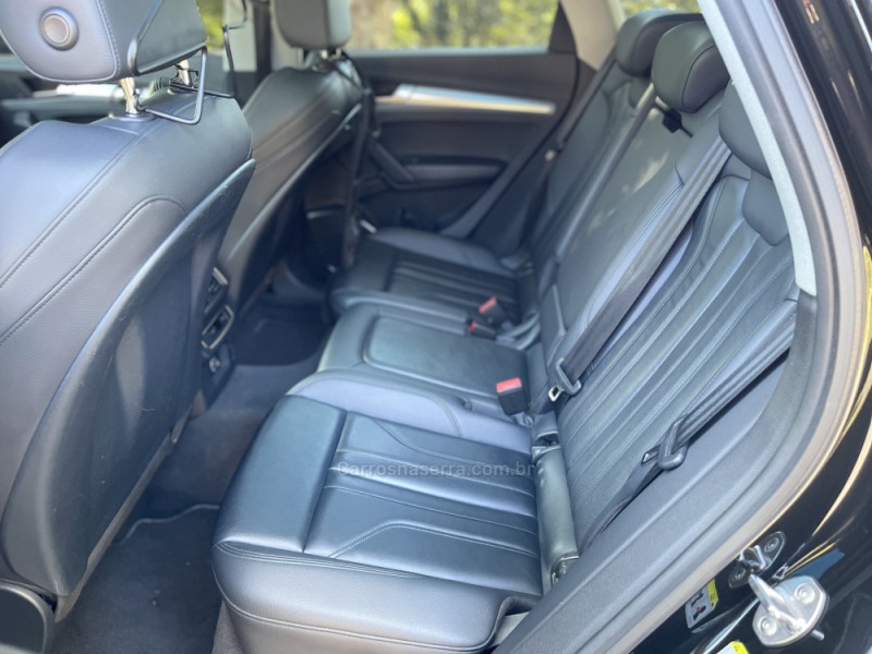 Q5 2.0 TFSI AMBIENTE 16V GASOLINA 4P AUTOMÁTICO - 2019 - BENTO GONçALVES