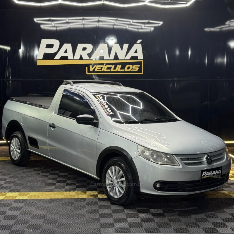 saveiro 1.6 mi trend cs 8v flex 2p manual g.v 2012 estancia velha