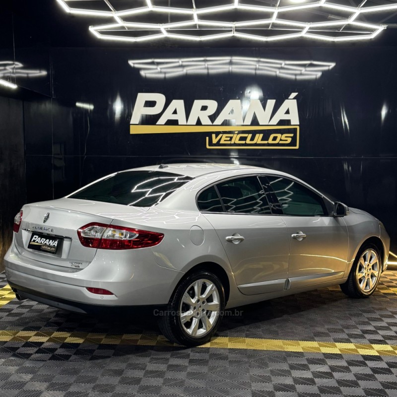 FLUENCE 2.0 PRIVILÉGE 16V FLEX 4P AUTOMÁTICO - 2013 - ESTâNCIA VELHA