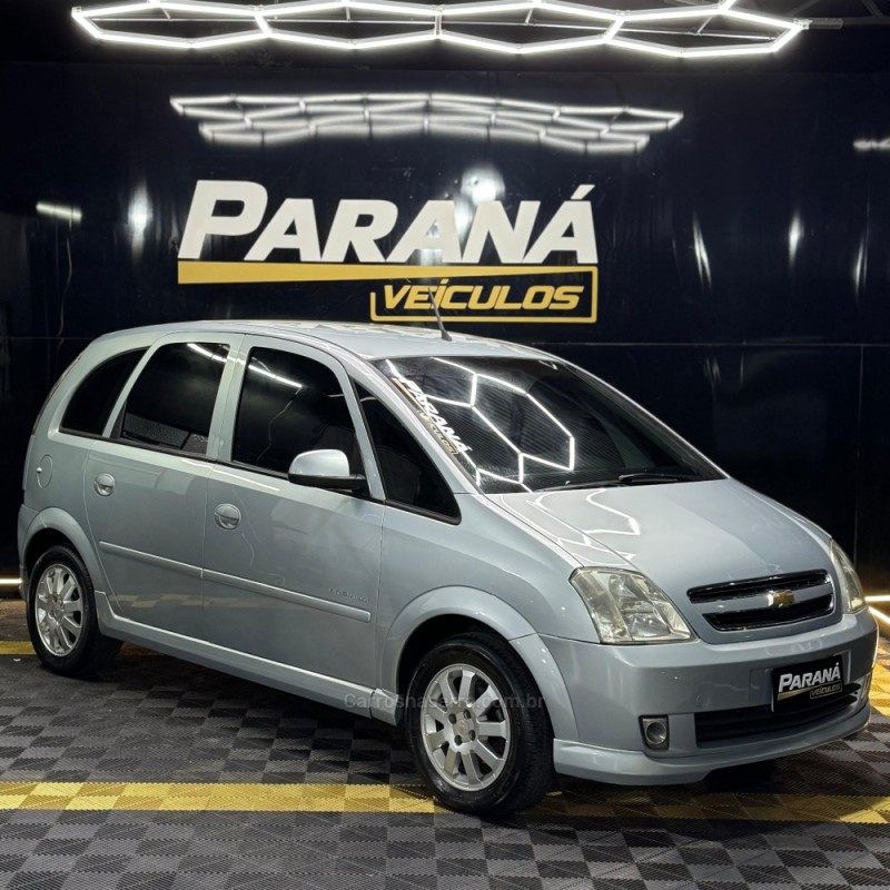 meriva 1.8 mpfi premium 8v flex 4p manual 2010 estancia velha