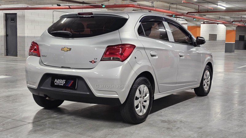 ONIX 1.0 MPFI LT 8V FLEX 4P MANUAL - 2019 - PORTO ALEGRE