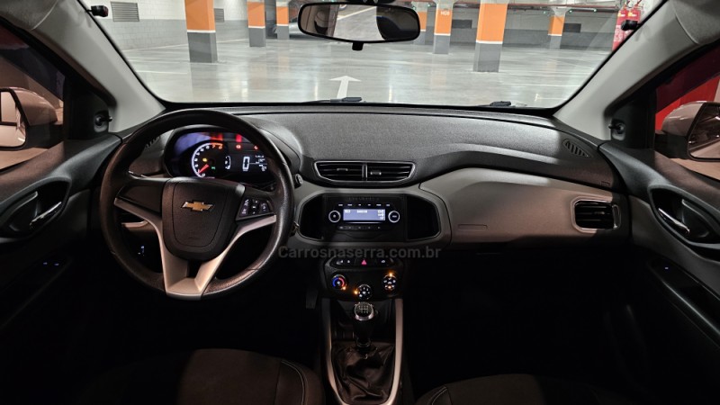 ONIX 1.0 MPFI LT 8V FLEX 4P MANUAL - 2019 - PORTO ALEGRE