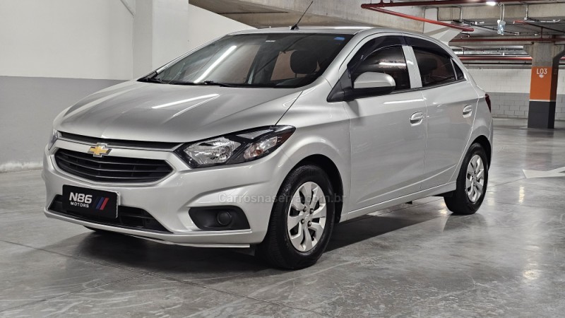 ONIX 1.0 MPFI LT 8V FLEX 4P MANUAL - 2019 - PORTO ALEGRE