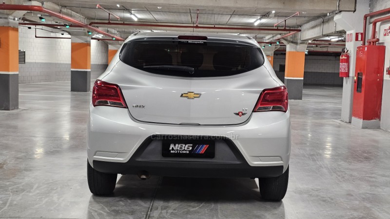 ONIX 1.0 MPFI LT 8V FLEX 4P MANUAL - 2019 - PORTO ALEGRE