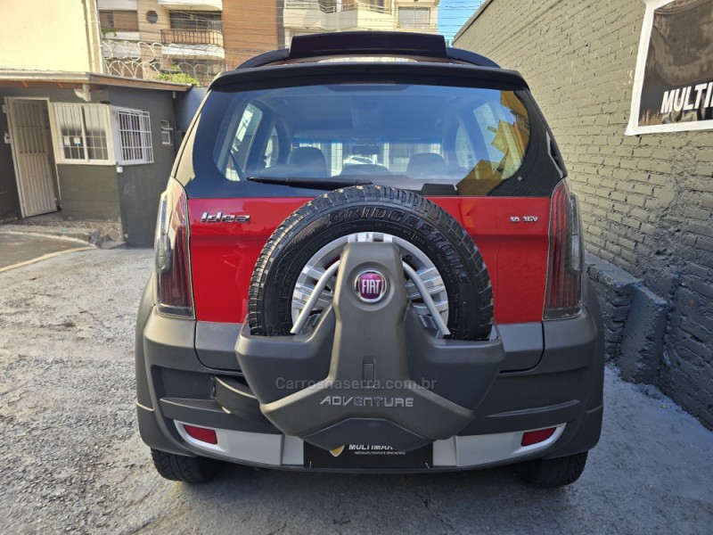 IDEA 1.8 MPI ADVENTURE 16V FLEX 4P MANUAL - 2015 - CAXIAS DO SUL