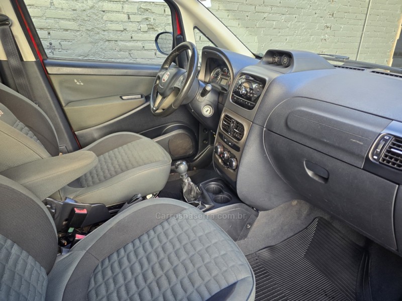 IDEA 1.8 MPI ADVENTURE 16V FLEX 4P MANUAL - 2015 - CAXIAS DO SUL