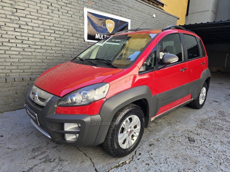 IDEA 1.8 MPI ADVENTURE 16V FLEX 4P MANUAL - 2015 - CAXIAS DO SUL