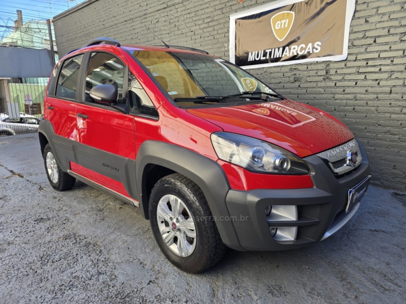 idea 1.8 mpi adventure 16v flex 4p manual 2015 caxias do sul