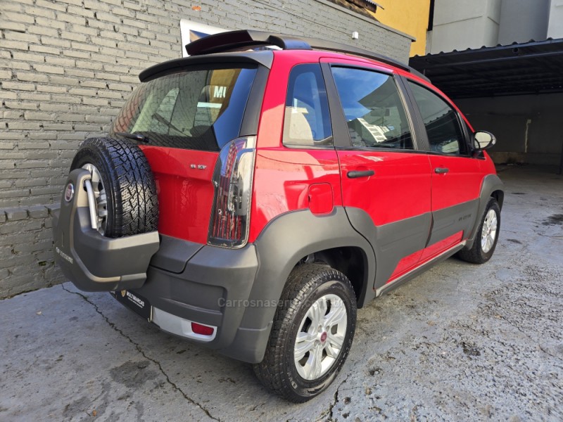 IDEA 1.8 MPI ADVENTURE 16V FLEX 4P MANUAL - 2015 - CAXIAS DO SUL