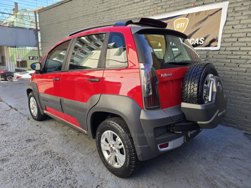 IDEA 1.8 MPI ADVENTURE 16V FLEX 4P MANUAL - 2015 - CAXIAS DO SUL