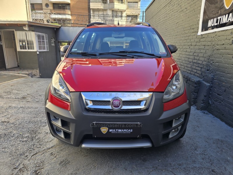 IDEA 1.8 MPI ADVENTURE 16V FLEX 4P MANUAL - 2015 - CAXIAS DO SUL