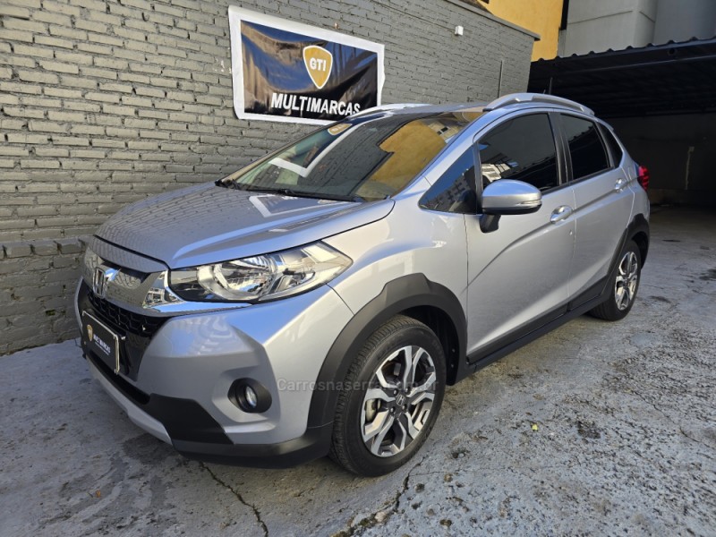 WRV 1.5 16V FLEXONE EX CVT - 2019 - CAXIAS DO SUL