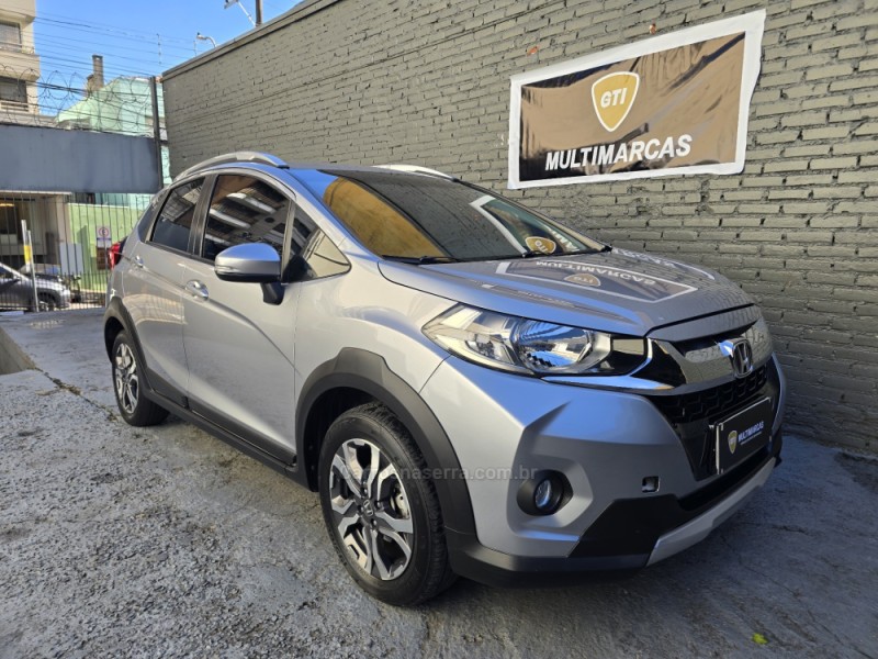 wrv 1.5 16v flexone ex cvt 2019 caxias do sul