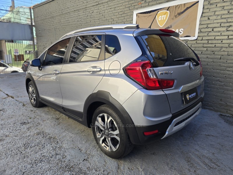 WRV 1.5 16V FLEXONE EX CVT - 2019 - CAXIAS DO SUL