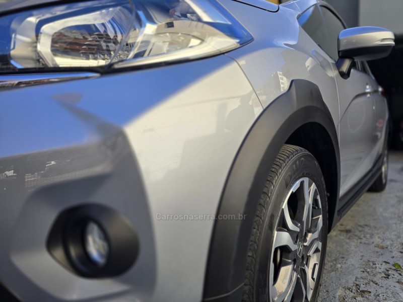 WRV 1.5 16V FLEXONE EX CVT - 2019 - CAXIAS DO SUL