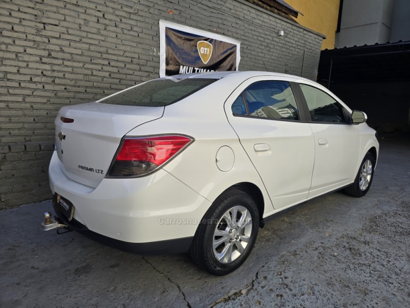 PRISMA 1.4 MPFI LTZ 8V FLEX 4P MANUAL - 2016 - CAXIAS DO SUL