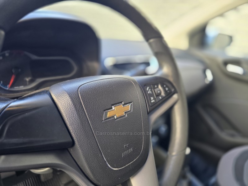 PRISMA 1.4 MPFI LTZ 8V FLEX 4P MANUAL - 2016 - CAXIAS DO SUL