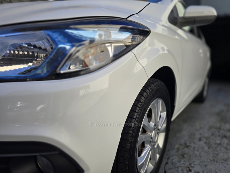 PRISMA 1.4 MPFI LTZ 8V FLEX 4P MANUAL - 2016 - CAXIAS DO SUL