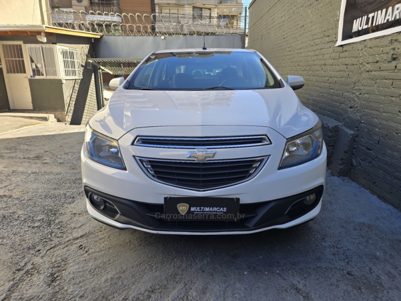 PRISMA 1.4 MPFI LTZ 8V FLEX 4P MANUAL - 2016 - CAXIAS DO SUL