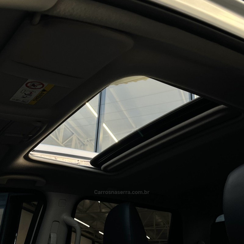 FRONTIER 2.3 LE 4X4 CD BI TURBO DIESEL 4P AUTOMÁTICO - 2019 - VACARIA