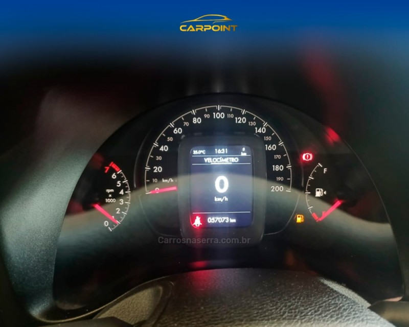 STRADA 1.3 FIRE FREEDOM 8V CD FLEX 4P MANUAL - 2025 - CAXIAS DO SUL
