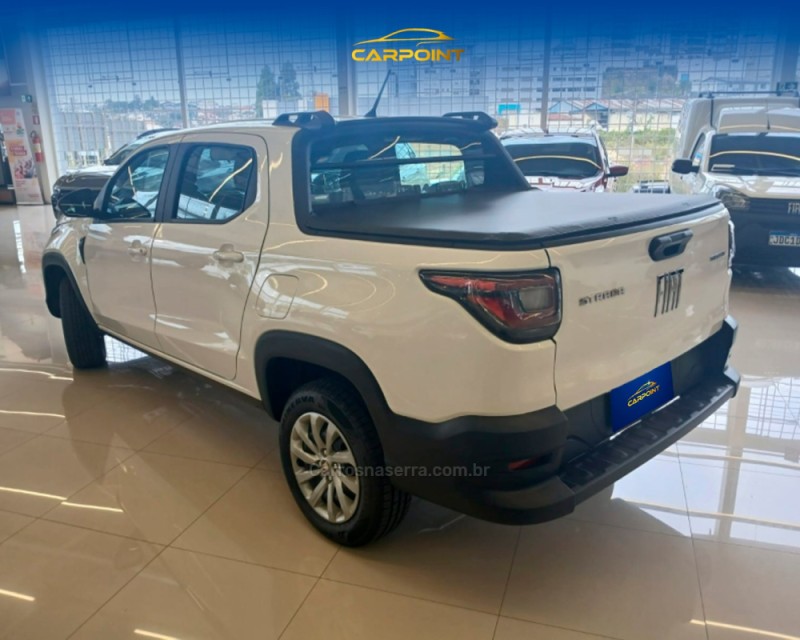 STRADA 1.3 FIRE FREEDOM 8V CD FLEX 4P MANUAL - 2025 - CAXIAS DO SUL
