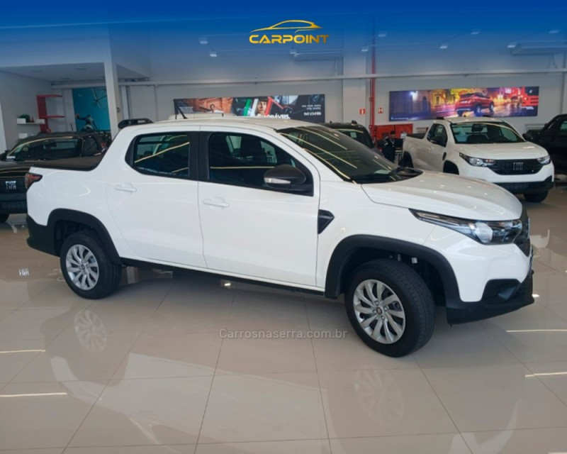 STRADA 1.3 FIRE FREEDOM 8V CD FLEX 4P MANUAL - 2025 - CAXIAS DO SUL