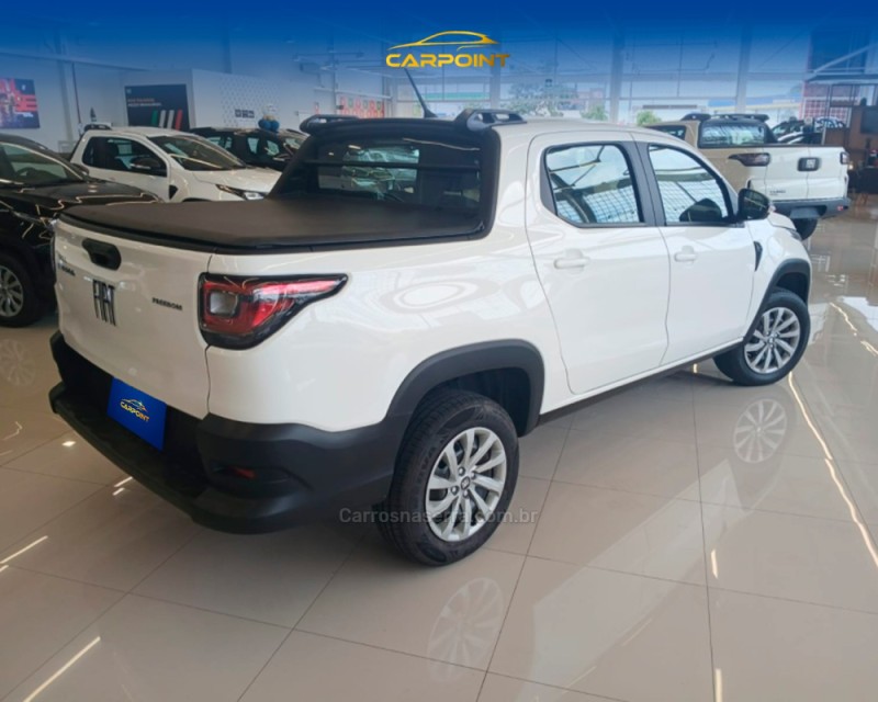 STRADA 1.3 FIRE FREEDOM 8V CD FLEX 4P MANUAL - 2025 - CAXIAS DO SUL