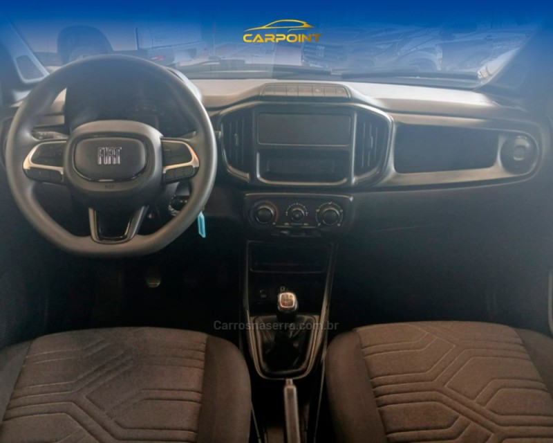 STRADA 1.3 FIRE FREEDOM 8V CD FLEX 4P MANUAL - 2025 - CAXIAS DO SUL