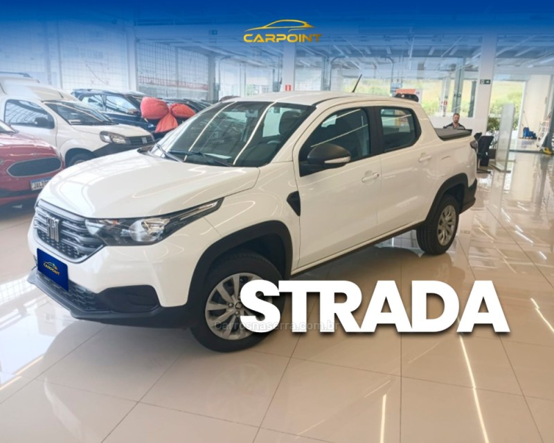 strada 1.3 fire freedom 8v cd flex 4p manual 2025 caxias do sul