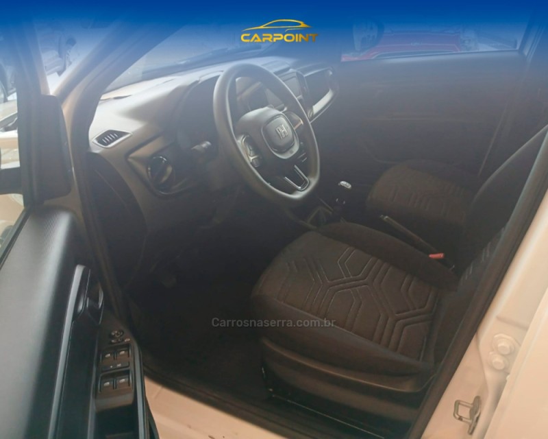STRADA 1.3 FIRE FREEDOM 8V CD FLEX 4P MANUAL - 2025 - CAXIAS DO SUL