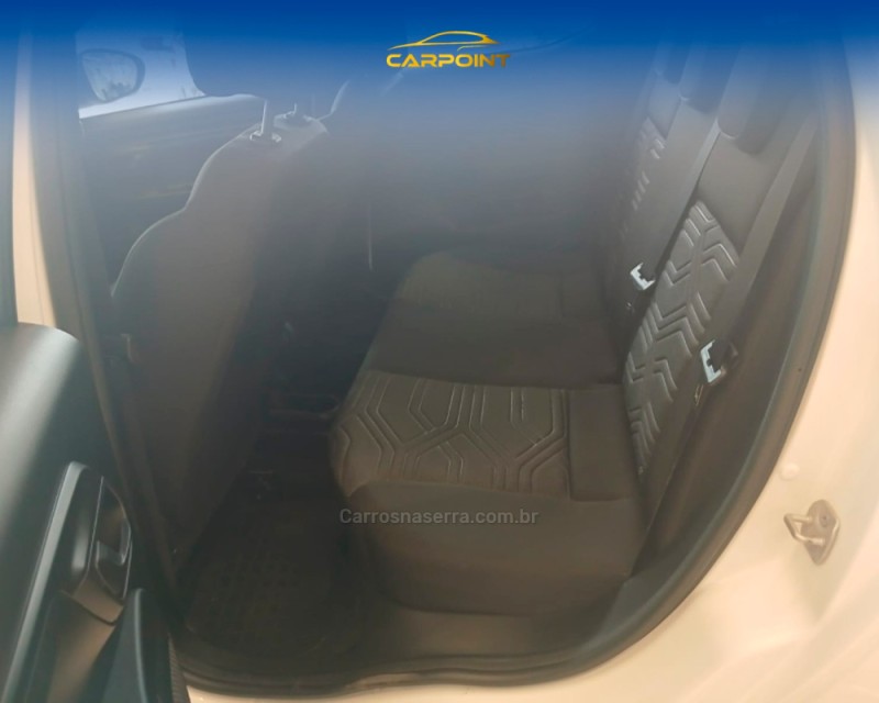 STRADA 1.3 FIRE FREEDOM 8V CD FLEX 4P MANUAL - 2025 - CAXIAS DO SUL