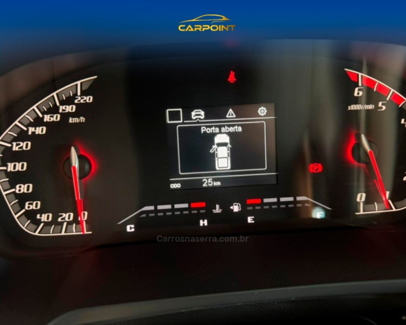 TITANO 2.2 ENDURANCE TURBO 4X4 DIESEL 4P MANUAL - 2025 - CAXIAS DO SUL