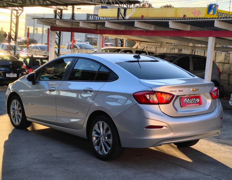 CRUZE 1.4 TURBO LT 16V FLEX 4P AUTOMÁTICO - 2019 - CAXIAS DO SUL
