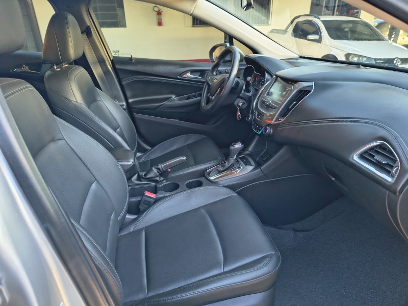 CRUZE 1.4 TURBO LT 16V FLEX 4P AUTOMÁTICO - 2019 - CAXIAS DO SUL