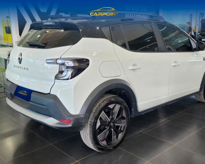 KARDIAN 1.0 PREMIÉRE EDITION TURBO FLEX 4P AUTOMÁTICO - 2025 - CAXIAS DO SUL