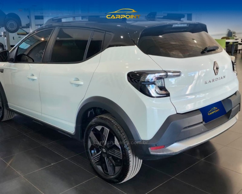 KARDIAN 1.0 PREMIÉRE EDITION TURBO FLEX 4P AUTOMÁTICO - 2025 - CAXIAS DO SUL