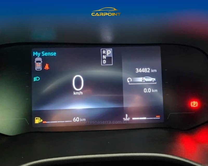 KARDIAN 1.0 PREMIÉRE EDITION TURBO FLEX 4P AUTOMÁTICO - 2025 - CAXIAS DO SUL