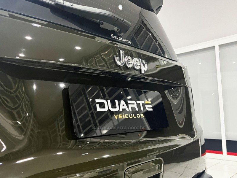 RENEGADE 1.8 16V FLEX 4P AUTOMÁTICO - 2021 - PORTO ALEGRE