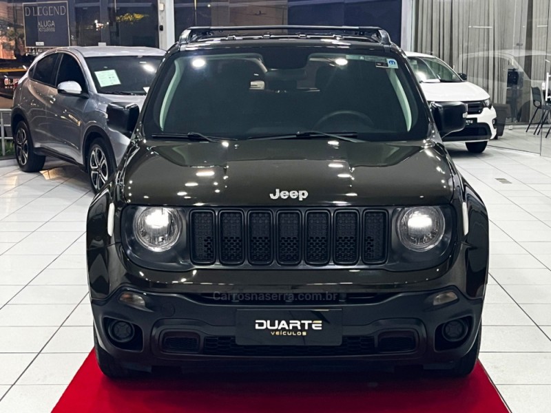 RENEGADE 1.8 16V FLEX 4P AUTOMÁTICO - 2021 - PORTO ALEGRE