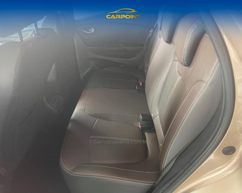 CAPTUR 1.3 ICONIC 16V TURBO FLEX 4P AUTOMÁTICO - 2024 - CAXIAS DO SUL