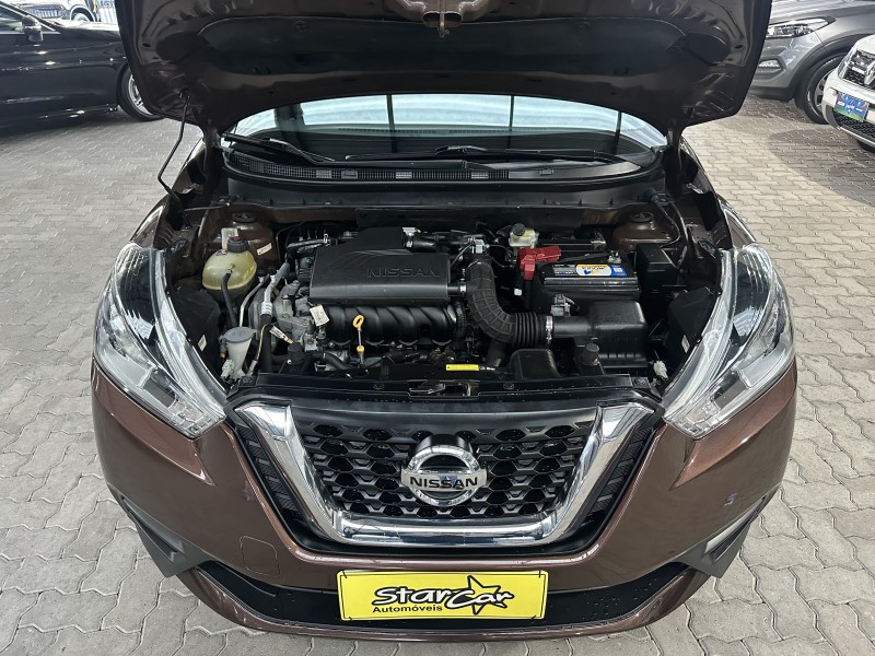 KICKS 1.6 16V FLEX SL 4P XTRONIC - 2017 - CAXIAS DO SUL