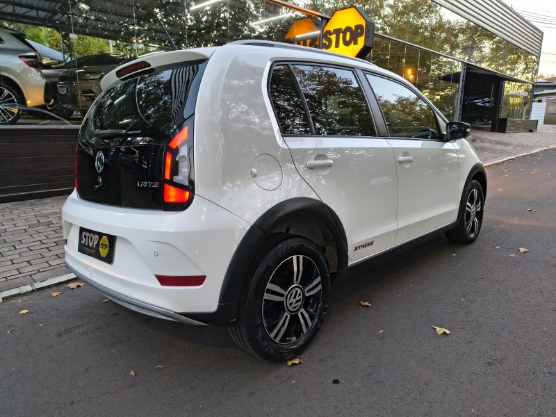 UP 1.0 TSI XTREME UP 12V FLEX 4P MANUAL - 2021 - DOIS IRMãOS