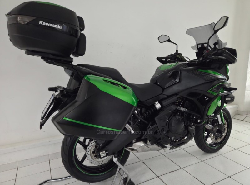 VERSYS 650 TOURER - 2023 - CAXIAS DO SUL