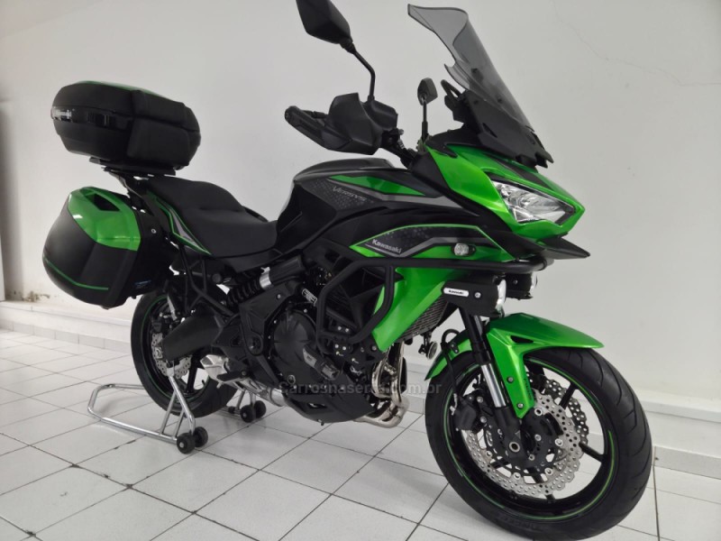 VERSYS 650 TOURER - 2023 - CAXIAS DO SUL
