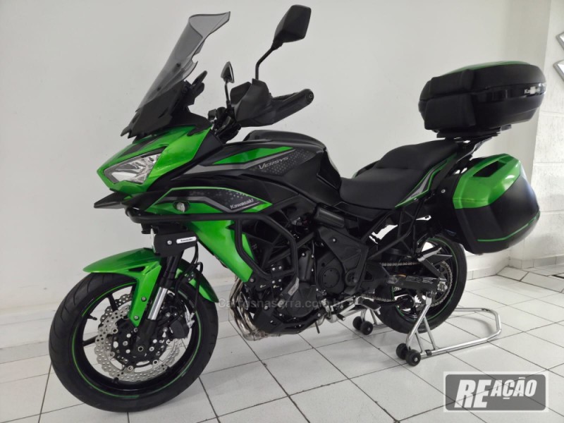 versys 650 tourer 2023 caxias do sul