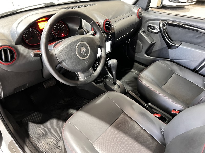 SANDERO 1.6 STEPWAY 16V FLEX 4P AUTOMÁTICO - 2014 - CAXIAS DO SUL