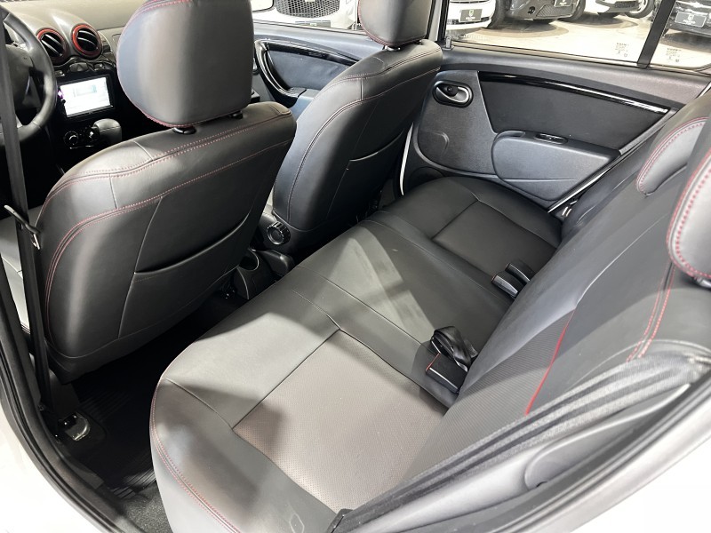 SANDERO 1.6 STEPWAY 16V FLEX 4P AUTOMÁTICO - 2014 - CAXIAS DO SUL